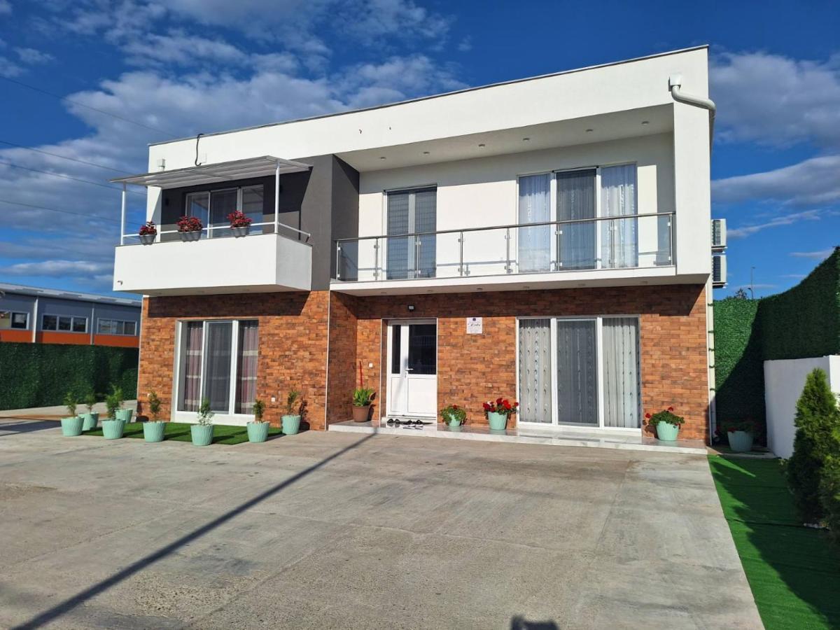 Apartmani Koki Kladovo Kültér fotó