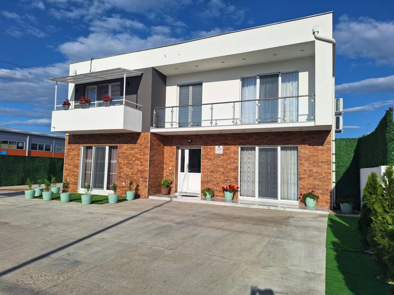 Apartmani Koki Kladovo Kültér fotó