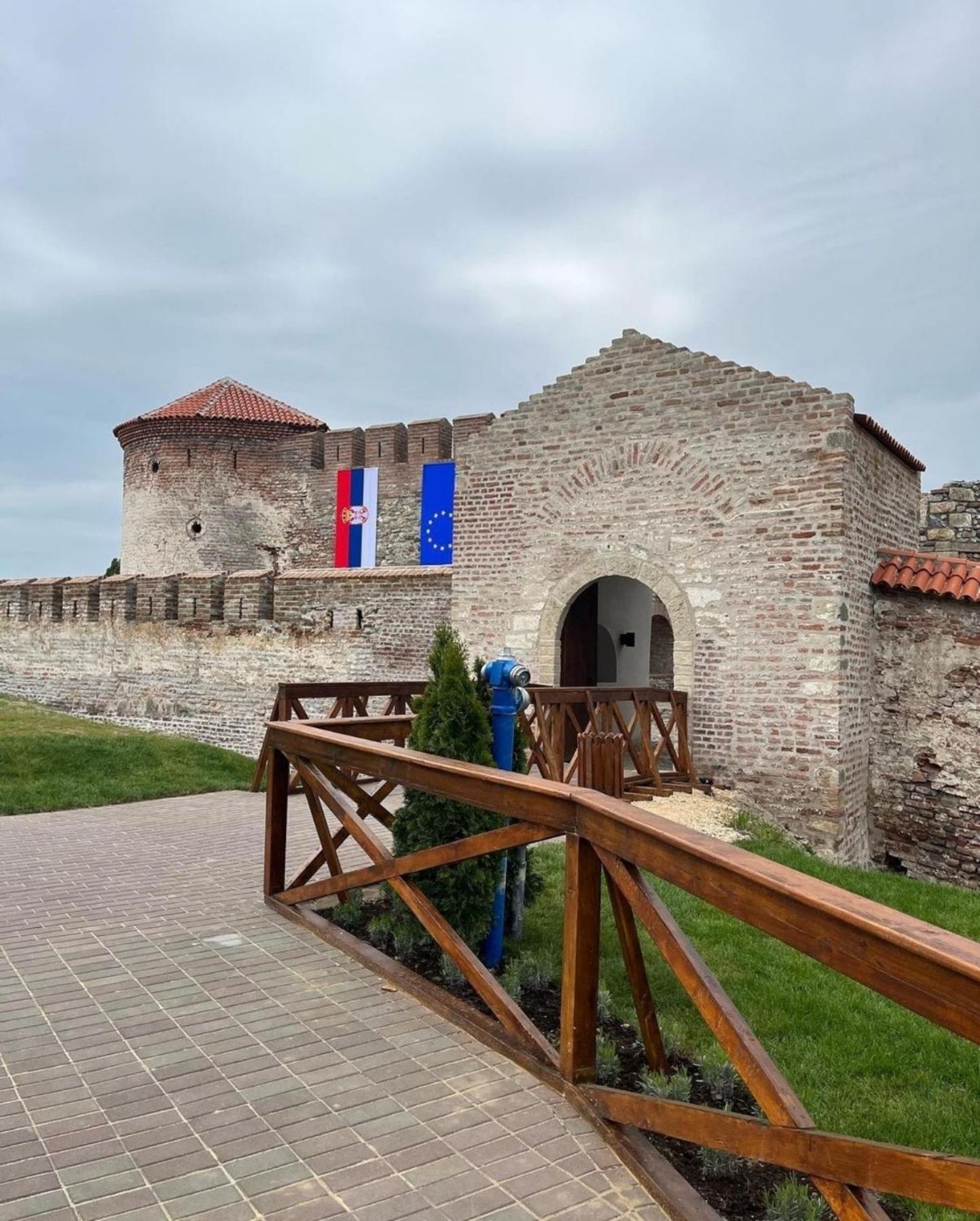 Apartmani Koki Kladovo Kültér fotó