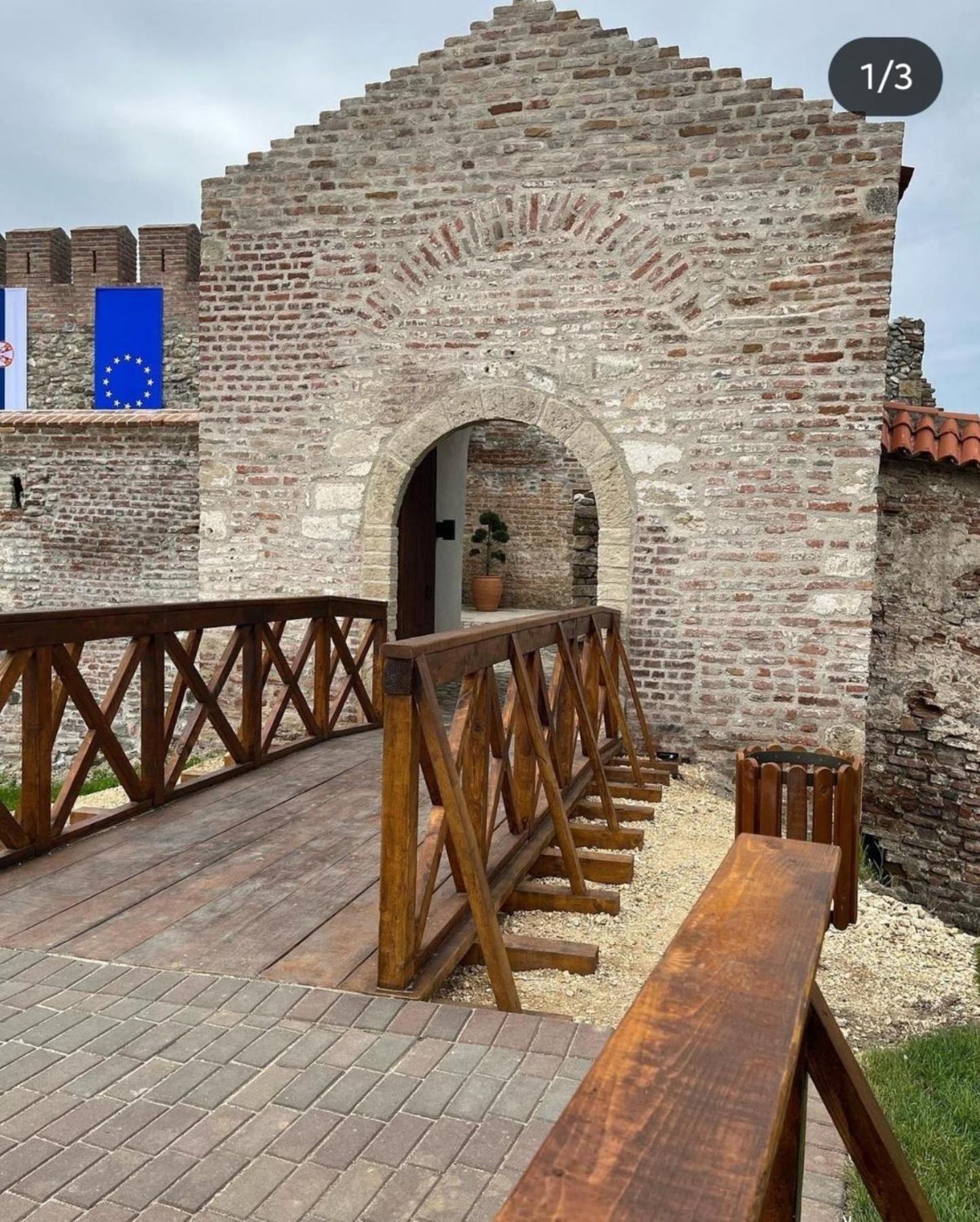 Apartmani Koki Kladovo Kültér fotó