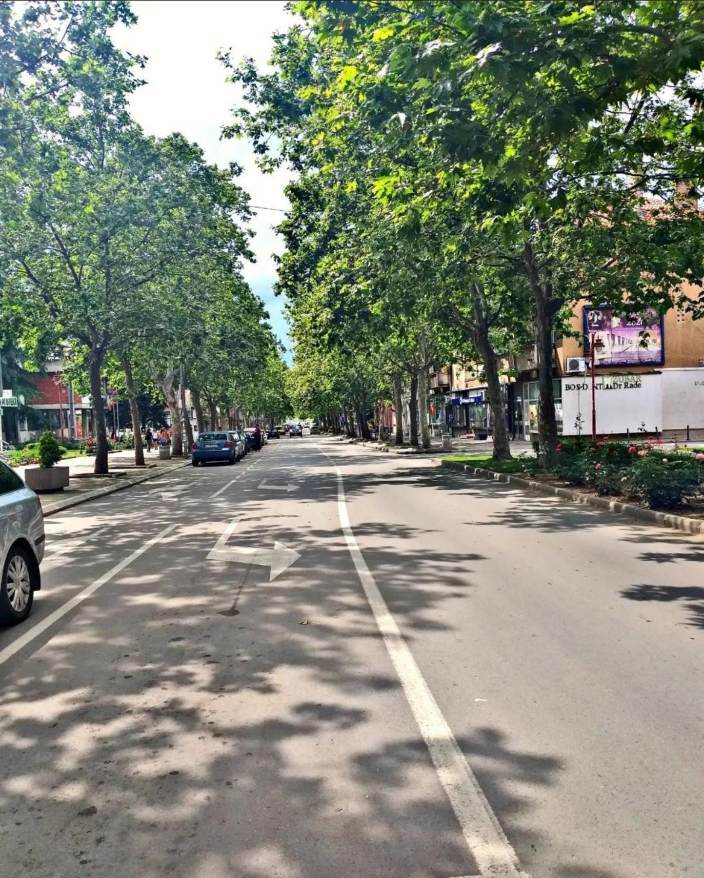 Apartmani Koki Kladovo Kültér fotó